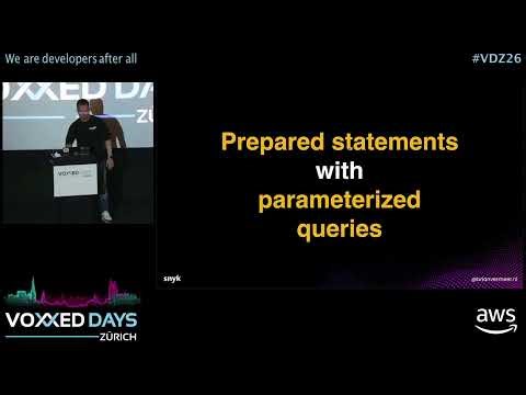 The Hidden Security Hazards in Your Java Stack by Brian Vermeer