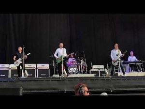 Status Quo - What you're proposing - Wacken 2017