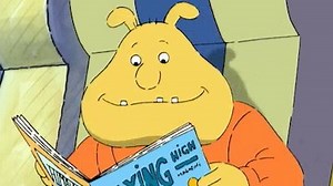 Watch Arthur Season 11 Episode 9 - D.W. on Ice / Spoiled Rotten!