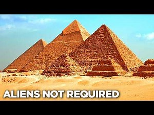 The Pyramids Were Easy To Build, Actually