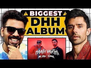 "MC Stan has a really important Perspective" | ‪@KSHMRmusic‬ x AFAIK Podcast | The All Stars