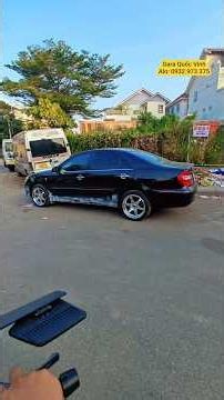 P2 - Customizing a 2003 Toyota #Camry - body kit + #TE37 rims + spoiler... stressing me out... wo...