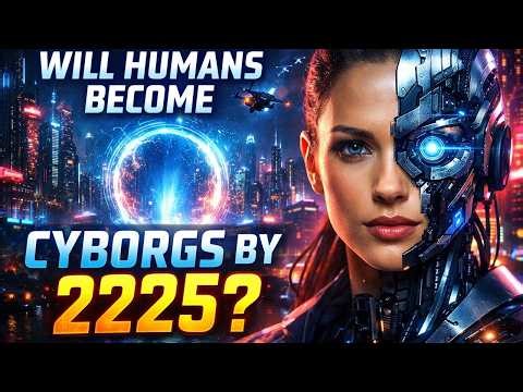 Will Humans Become Cyborgs by 2225? The Future of AI & Human Upgrades