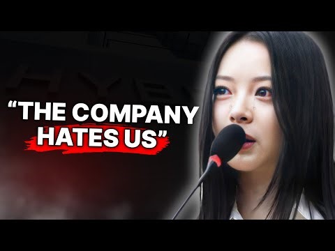 This proves HYBE might be the WORST Kpop Company
