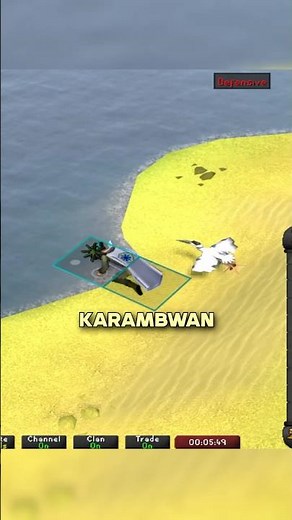 My Pet Luck in OSRS has been INSANE