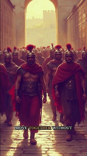 How Roman Soldiers Marched Farther and Faster Than Modern Infantry