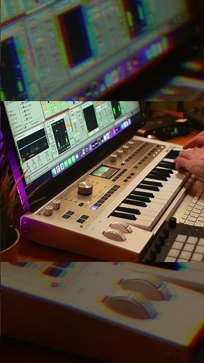 MicroKORG 2 - Making a Hip-Hop Beat