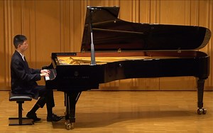 【钢琴演奏】肖邦 第一号叙事曲 Chopin Ballade No.1 Op.23