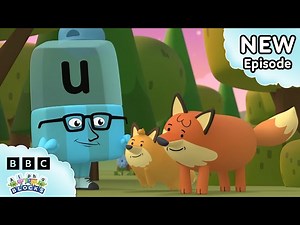 Cub 🦊 | E11 S5 | Learn to read | @officialalphablocks - Videos For Kids