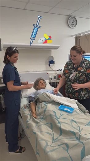 UniMelb Collaborative Practice Centre on Instagram: "🏥 Teamwork in Healthcare: The Critical Role of Nurses From managing complex patient needs to fostering communication across professions, nurses are integral to the success of collaborative healthcare. Their ability to work seamlessly with many health professionals ensures patients receive holistic, comprehensive care. In the fifth video 🎬 of our @unimelb.healthsci Ways Curriculum series, we explore how nurses @niki_lilli_ and Laura Layton co