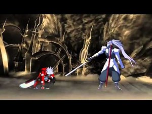 BlazBlue Calamity Trigger Perfect True Ending (Eng Dub)