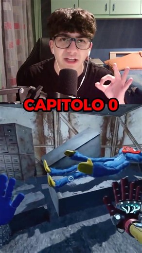 IS THERE A POPPY PLAYTIME CHAPTER 0!?