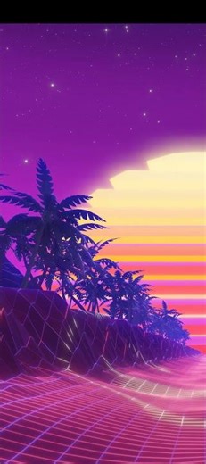 103 LIVE WALLPAPER abstract [seamless loop]