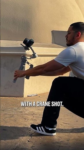 You MUST TRY this advanced gimbal move - Parallax Tilt Tutorial