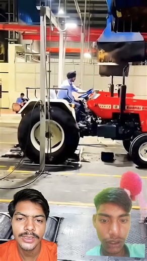 #farming pairon ki testing area swaraj tractor