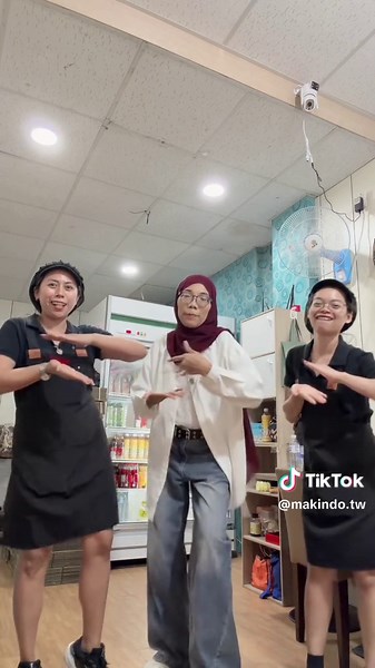 Velocity Bareng: Serunya Mencicipi Makindo