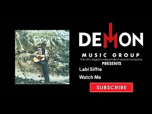 Labi Siffre - Watch Me
