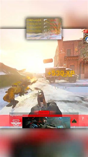 INSANE INFECTED NUKE in 2025... #callofduty #modernwarfare #cod