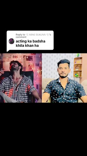 Replying to @𓂀 𝕂𝕀ℕ𝔾 𝕊𝕌𝕂𝕌ℕ𝔸 𓂀 next kis per react kre mention #knowledge #knowledgeispower #fyp #trending #foryou #foryoupage #viral #bottalks #reaction #reactionvideos@Khalifa_khan