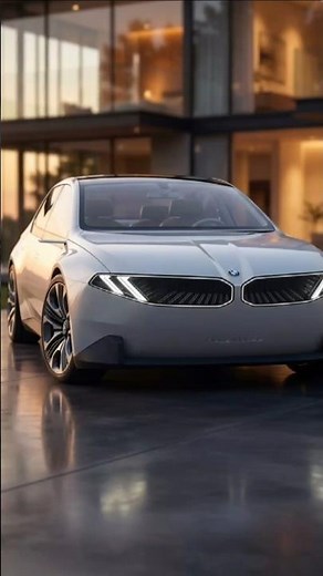 New BMW i3 2026 Interior is INSANE 🤯 Futuristic Luxury Revealed!