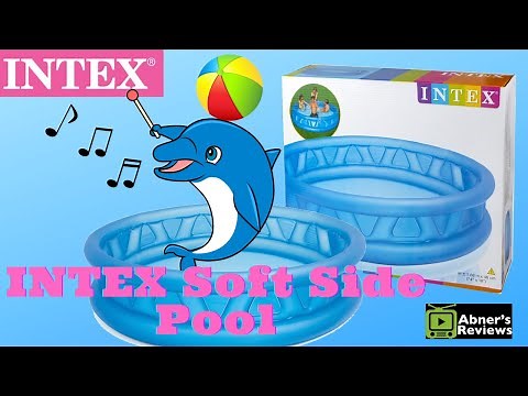 Intex Soft Side Pool
