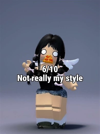 Styling items i regret buying! |Roblox| #roblox #edit #yt #fyp #shorts #trending #trend #viral #rblx