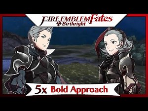 Fire Emblem Fates Birthright - Part 20 | Paralogue 5 - Bold Approach! [English Gameplay Walkthrough]