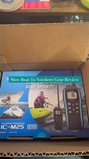 Coming to the SBTN channel: Gear Reviews #boating #sailing #greatloop #greatloopers