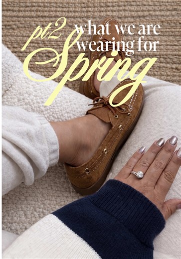 Spring Shoe Trends for Every Occasion