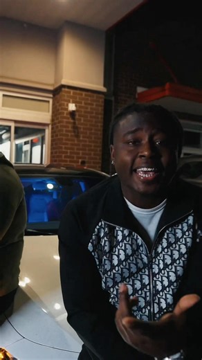 Tonight @ 12 The Countdown Begins⏳💚♻️ #rap #shorts #Virals #GhettoBoyz