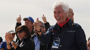 Wally Funk finally flew to space aged 82 years old!