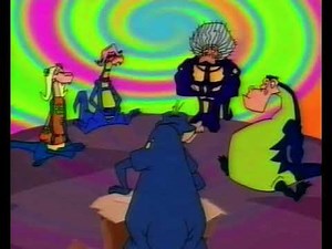 ??/00 CN AU promo break 4 - Cartoon Network Australia Continuity 2000