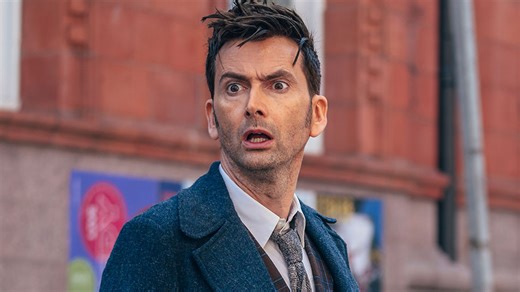 Doctor Who 60th Anniversary Specials Teaser Trailer: The Skinny Man Returns For One More 'Allons-Y!' - SlashFilm