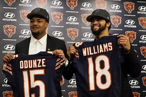 Chicago Bears Draft Picks 2025: Who Will Join Caleb Williams, Rome Odunze, and Company?
