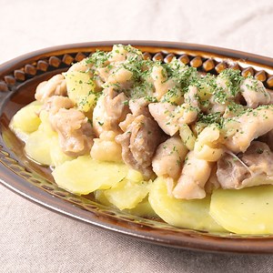 レンジで簡単！人気のじゃがいもレシピおすすめの41選を紹介 | クラシル