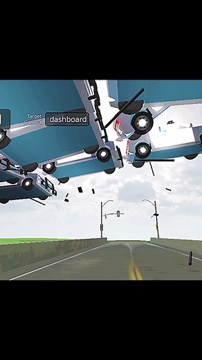 car crash studio viral police chase