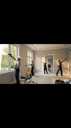 "Abandoned Dirty House Restoration 😱 | Before vs After Transformation"