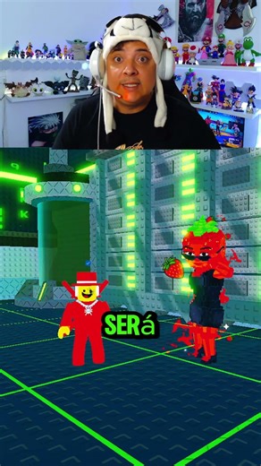 O SEGREDO do SAMMY foi REVELADO!