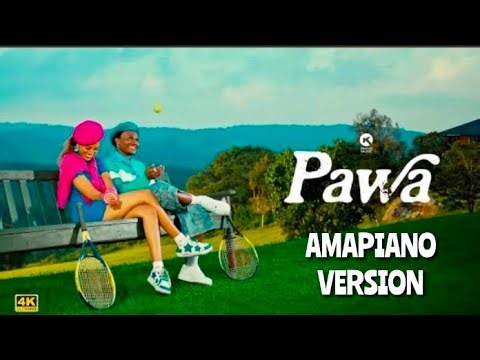Mbosso - Pawa (Official Music Video) Amapiano Version