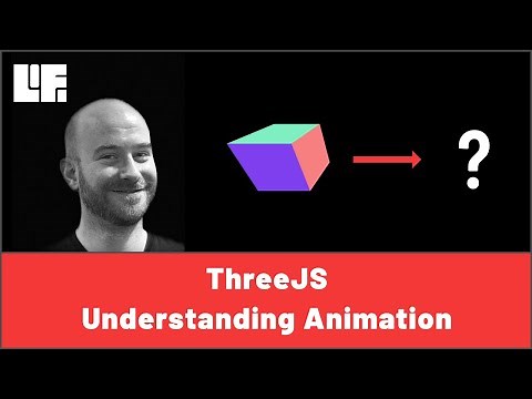 ThreeJS - Understanding Animation