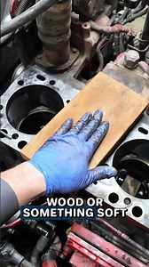 Reinstalling the liner: By hand or by tools?