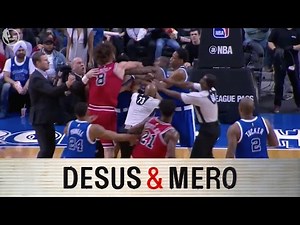 NBA Fight Club