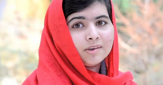 Gordon Brown on Malala Yousafzai's future