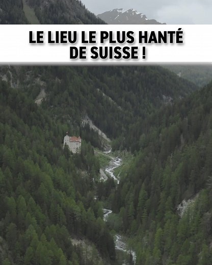 46K views · 628 reactions | Il me raconte son expérience dans le lieu le plus HANTÉ de Suisse | Le grand jd | Facebook