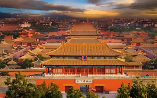 【我在故宫修文物】Pecha Kucha Practice