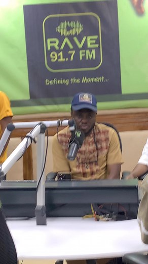 3.1K views · 65 reactions |  Got Infrastructure Issues or Security Concerns? Join Oju Eleri with @adeyemiolabode1 every Monday at 11:00 am on Rave 91.7 FM! Tune in, Stay Informed, and Be Heard! ✨ #Infrastructure #SafetyFirst #StayInformed #Rave917FM | Rave 91.7 FM | Facebook