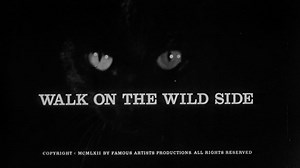 Walk on the Wild Side