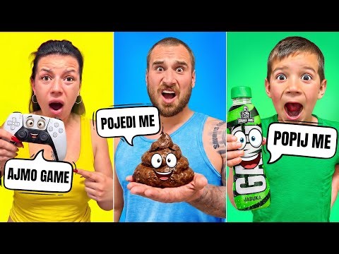 KAD BI STVARI PRIČALE!!