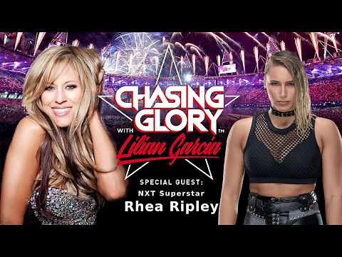 Rhea Ripley – Using Negativity as Motivation