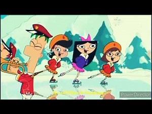 Phineas and Ferb - s'winter song (slowed)